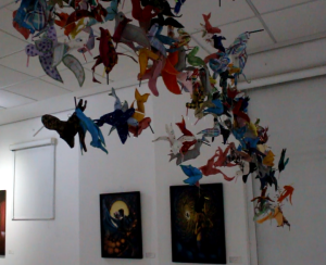 Instalación Aves